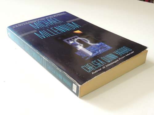 Michael for the Millenium - The Spiritual Essence Returns ... Message of Hope - Chelsea Quinn Yarbro