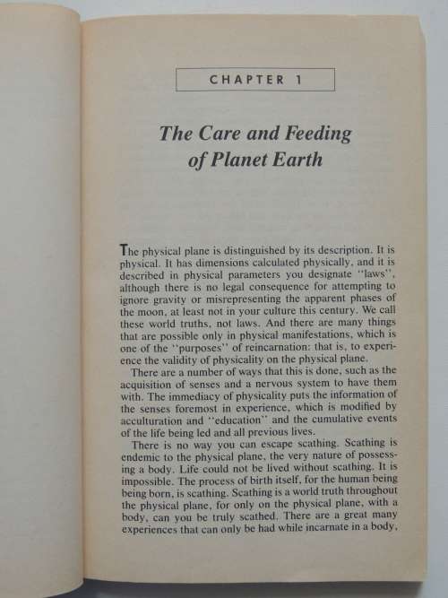 Michael for the Millenium - The Spiritual Essence Returns ... Message of Hope - Chelsea Quinn Yarbro