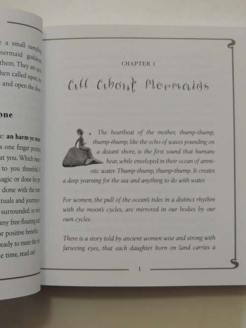 Mermaid Magic, All About Mermaids & How to Bring Their Magic Into Your Life - Amy Sophia Marashinsky
