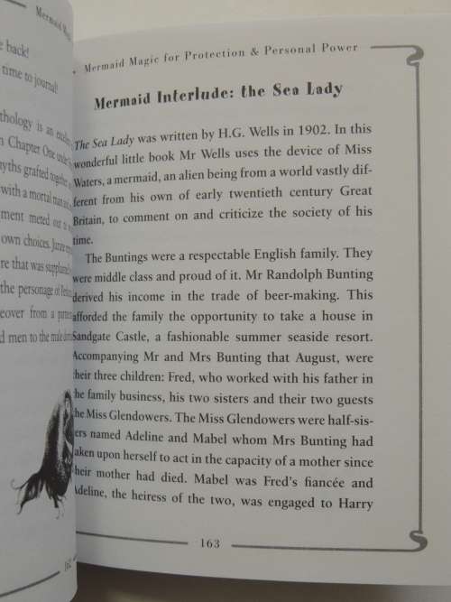 Mermaid Magic, All About Mermaids & How to Bring Their Magic Into Your Life - Amy Sophia Marashinsky