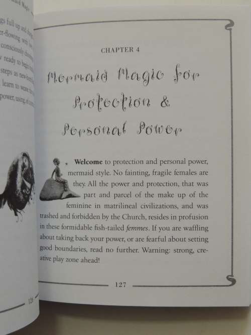 Mermaid Magic, All About Mermaids & How to Bring Their Magic Into Your Life - Amy Sophia Marashinsky