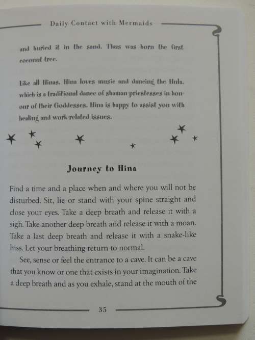 Mermaid Magic, All About Mermaids & How to Bring Their Magic Into Your Life - Amy Sophia Marashinsky