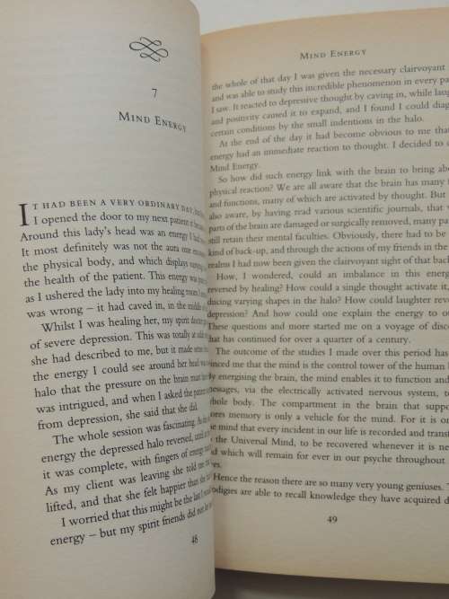 The Infinite Mind  -The Mind/Brain Phenomenon - Betty Shine