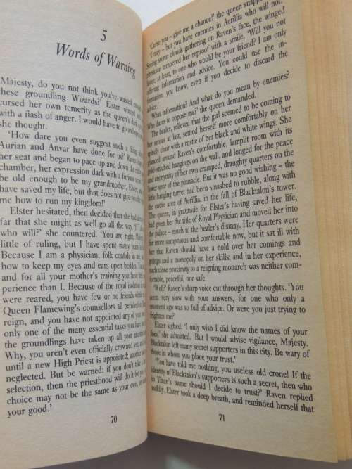 The Sword of Flame - Book 3 of Artefacts of Power - Maggie Furey