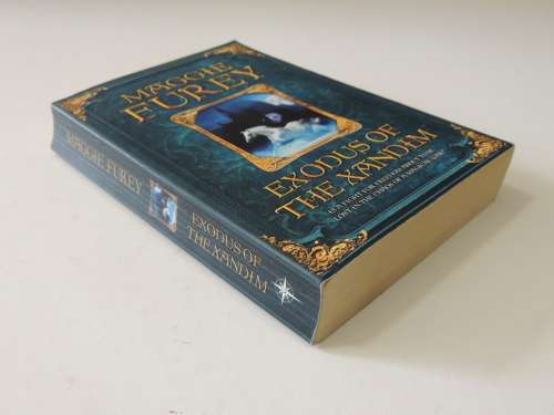 Exodus of the Xandim - Chronicles of the Xandim Volume 2 - Maggie Furey
