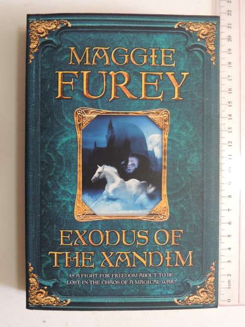 Exodus of the Xandim - Chronicles of the Xandim Volume 2 - Maggie Furey