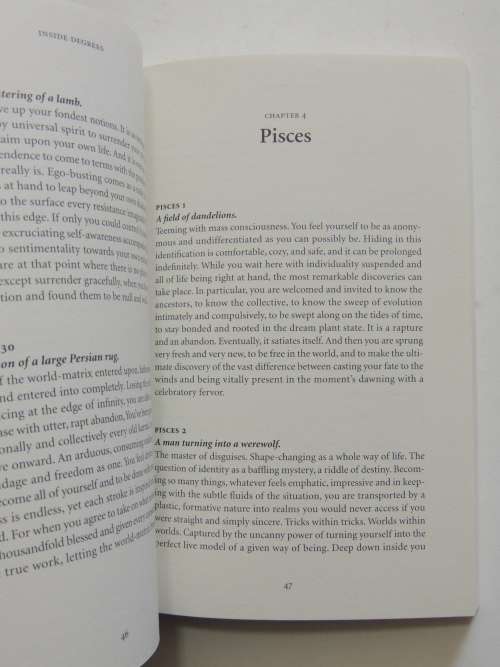 Inside Degrees - Developing Your Soul Biography Using The Chadra Symbols - Ellias Lonsdale
