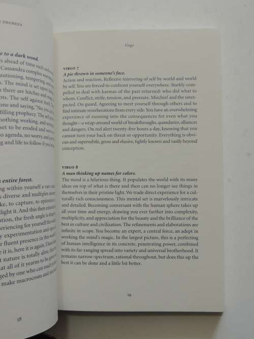Inside Degrees - Developing Your Soul Biography Using The Chadra Symbols - Ellias Lonsdale