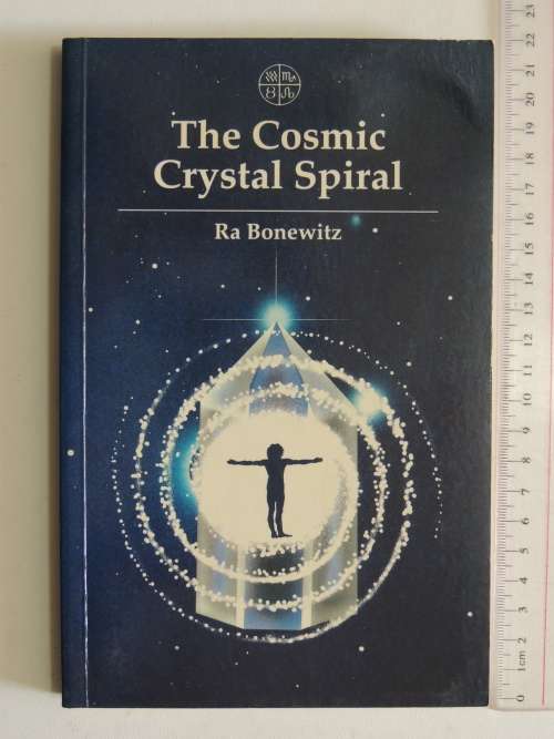 The Cosmic Crystal Spiral - Ra Bonewitz