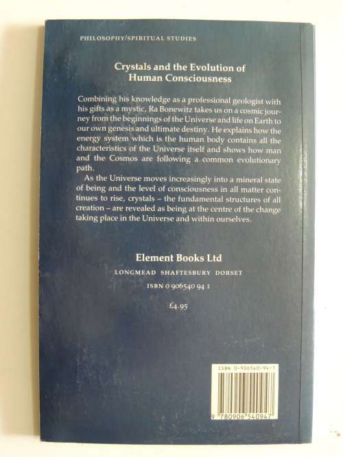 The Cosmic Crystal Spiral - Ra Bonewitz