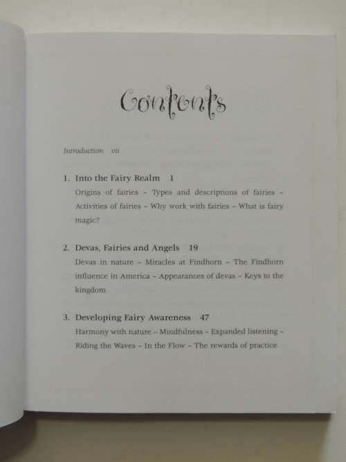 Fairy Magic - All About Fairies & How to Bring Their Magic Into Your Life - Rosemary Ellen Guiley