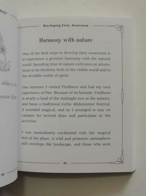 Fairy Magic - All About Fairies & How to Bring Their Magic Into Your Life - Rosemary Ellen Guiley