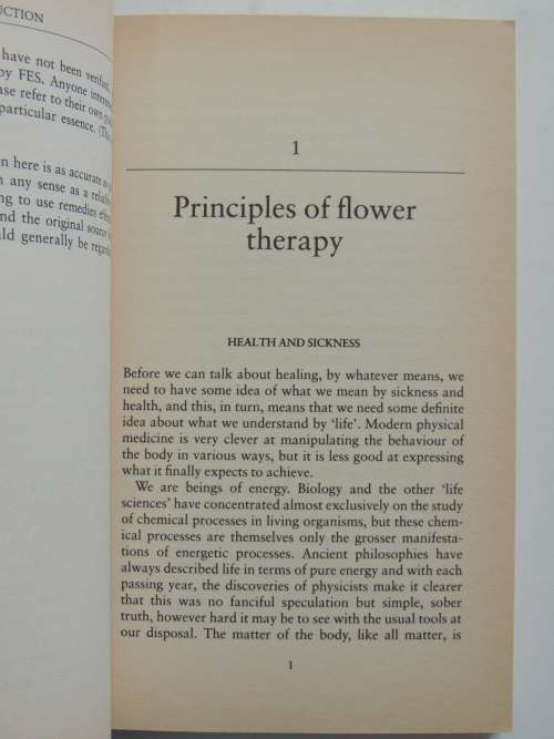 Flower Remedies, Intro to Over 200 International Flower Remedies, Benefits & Uses- Peter Mansfield