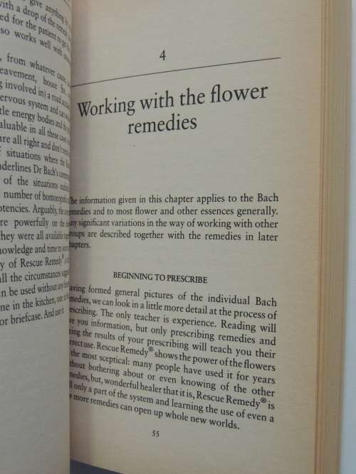 Flower Remedies, Intro to Over 200 International Flower Remedies, Benefits & Uses- Peter Mansfield