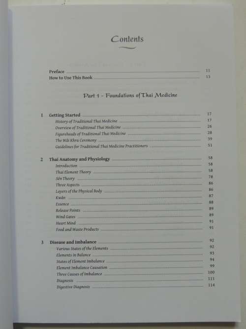 Seven Peppercorns - Traditional Thai Medical Theory for Bodyworkers - Nephyr Anne Jacobsen