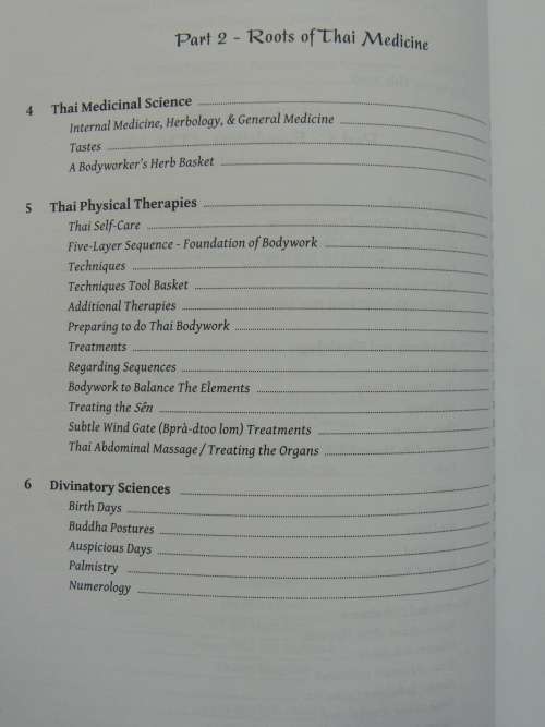 Seven Peppercorns - Traditional Thai Medical Theory for Bodyworkers - Nephyr Anne Jacobsen