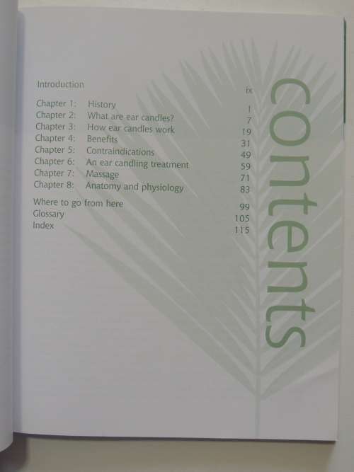 Ear-Candling in Essence - Mary Dalgleish, Lesley Hart