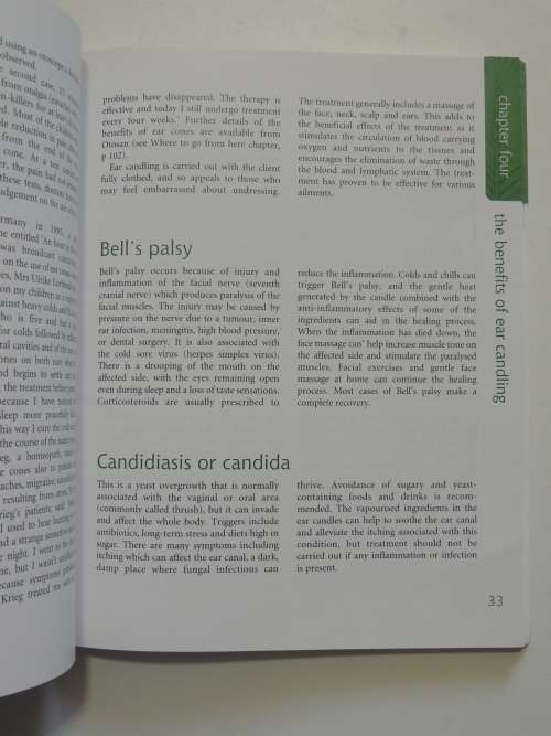 Ear-Candling in Essence - Mary Dalgleish, Lesley Hart