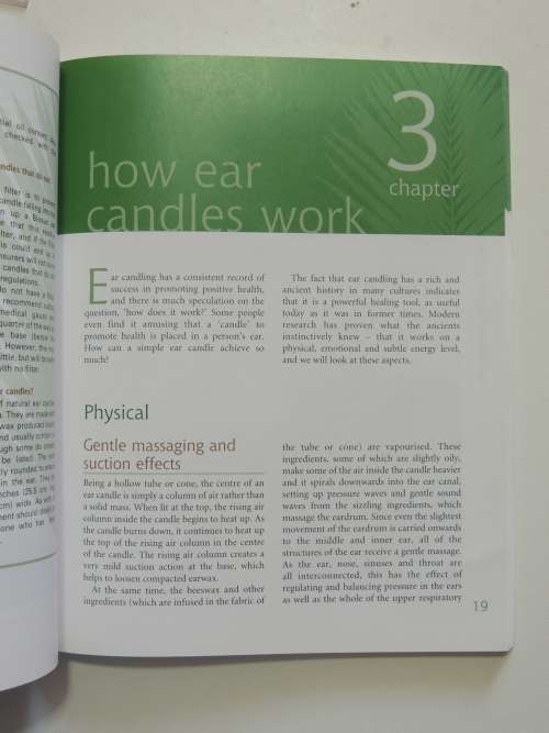 Ear-Candling in Essence - Mary Dalgleish, Lesley Hart