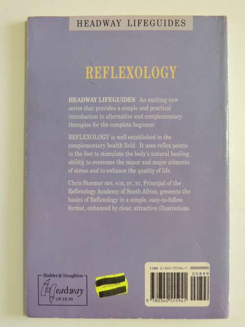 Reflexology - Chris Stormer