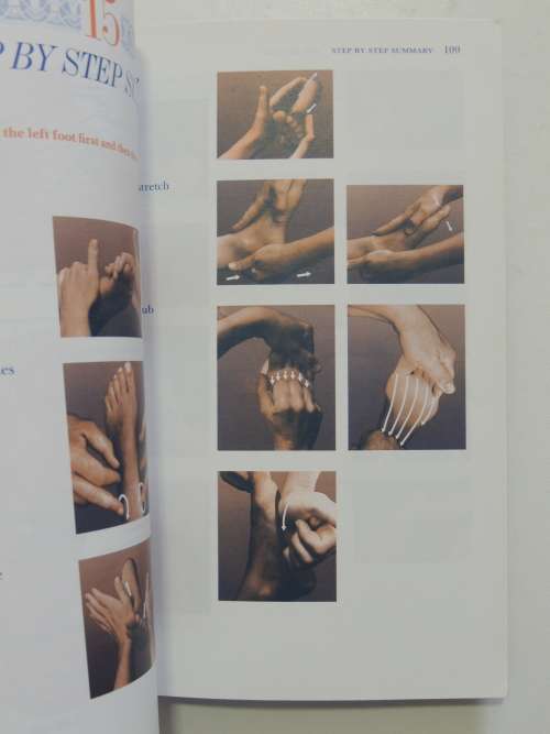 Reflexology - Chris Stormer