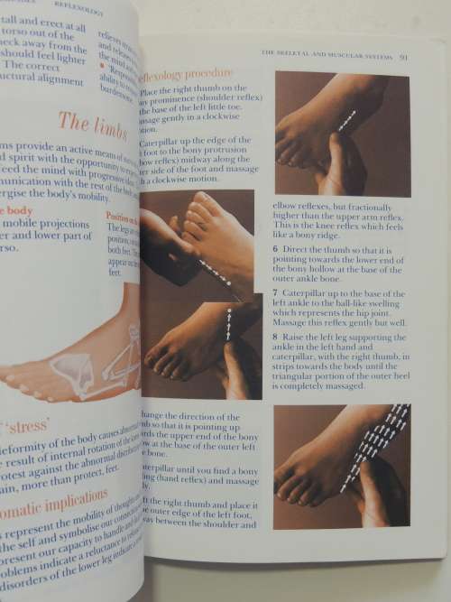 Reflexology - Chris Stormer