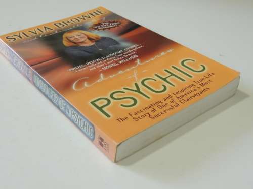 Adventures of a Psychic, Fascinating & Inspiring True Life Story of One of America`s..-Sylvia Browne