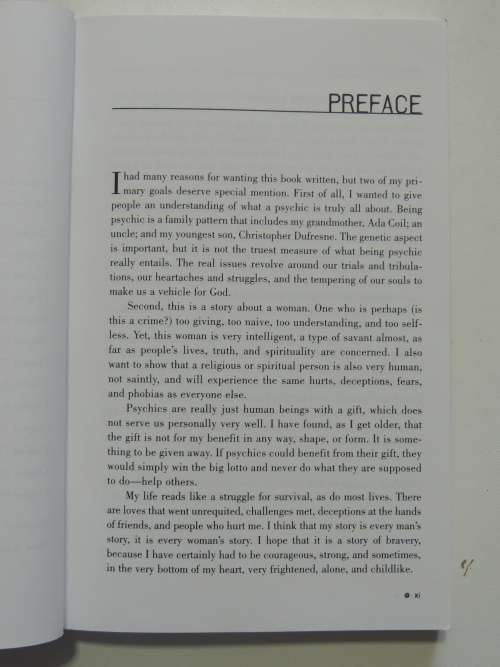 Adventures of a Psychic, Fascinating & Inspiring True Life Story of One of America`s..-Sylvia Browne
