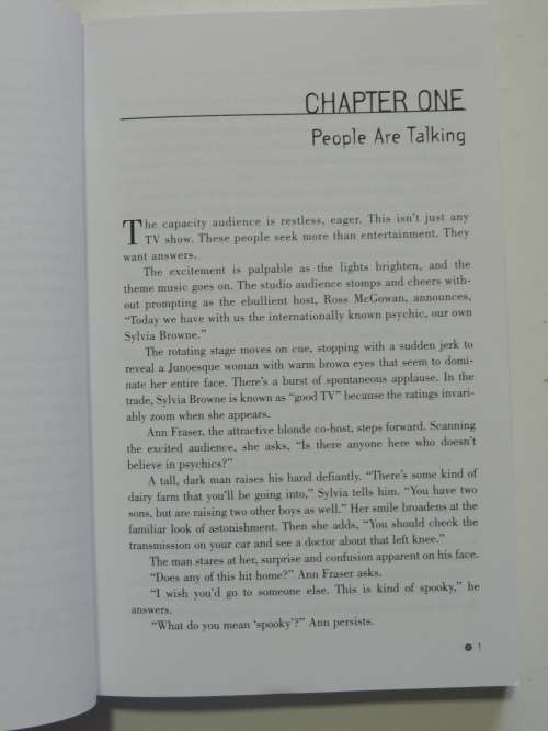 Adventures of a Psychic, Fascinating & Inspiring True Life Story of One of America`s..-Sylvia Browne