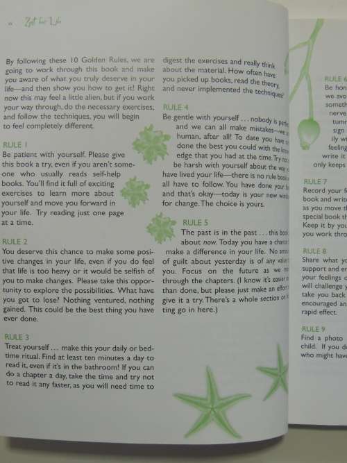 Zest For Life - 10 Dynamic Life-Changing Solutions for Self Empowerment - Dawn Breslin