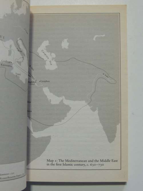 The Cross & Crescent -The Dramatic Story Of Earliest Encounters Btwn Christians &Muslims- R Fletcher
