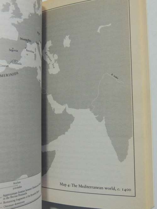 The Cross & Crescent -The Dramatic Story Of Earliest Encounters Btwn Christians &Muslims- R Fletcher