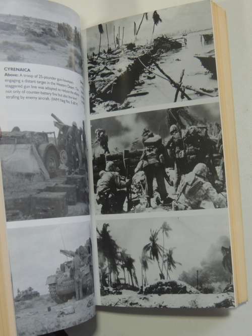 The Taste Of Battle - Front Line Action 1914-1991 - Bryan Perrett