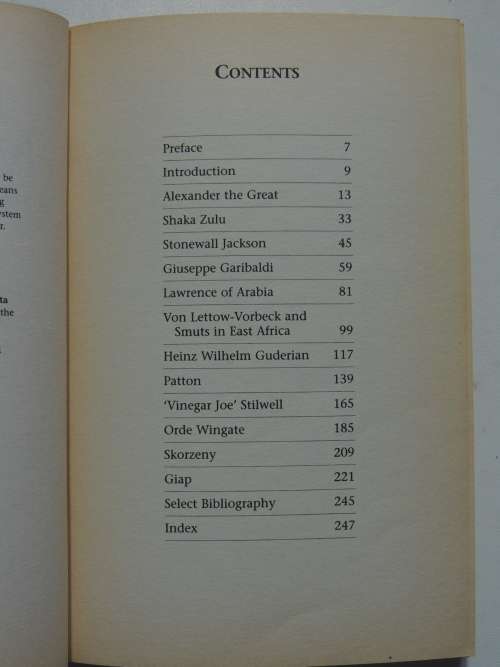 Military Mavericks - Extraordinary Men Of Battle - David Rooney