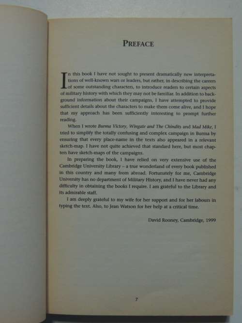 Military Mavericks - Extraordinary Men Of Battle - David Rooney