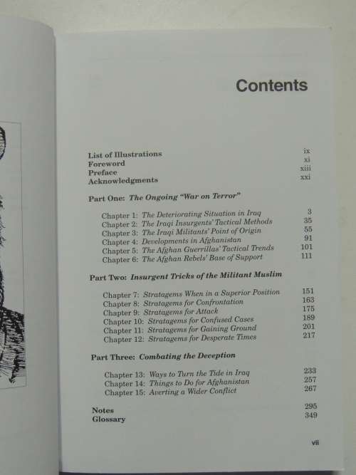 Militant Tricks - Battlefield Ruses Of The Islamic Insurgent - H. John Poole
