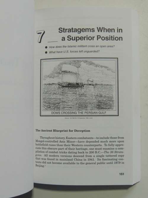 Militant Tricks - Battlefield Ruses Of The Islamic Insurgent - H. John Poole