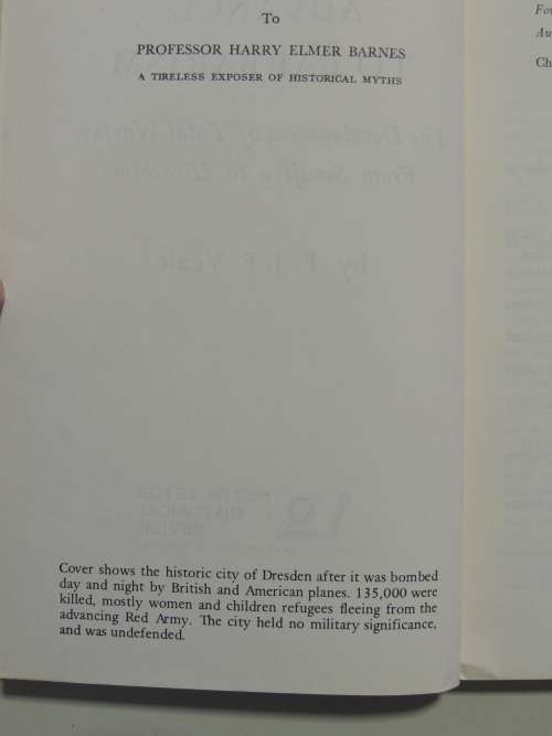 The Veale File - Vol 1 Advance To Barbarism, Vol 2 Crimes Discreetly Veiled - F.J.P. Veale