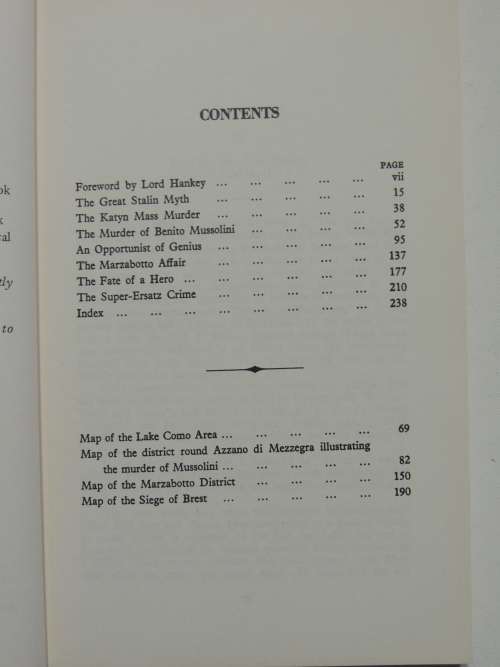 The Veale File - Vol 1 Advance To Barbarism, Vol 2 Crimes Discreetly Veiled - F.J.P. Veale