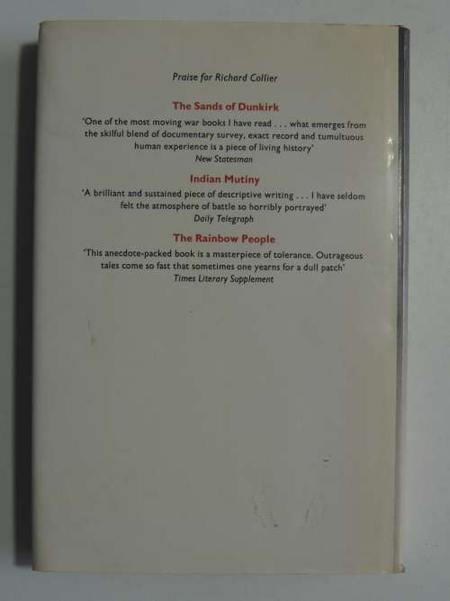 The Warcos - The War Correspondents Of World War II - Richard Collier