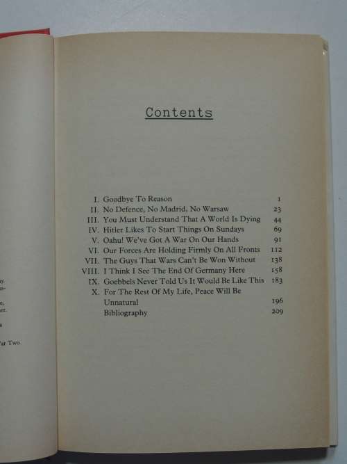 The Warcos - The War Correspondents Of World War II - Richard Collier