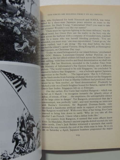 The Warcos - The War Correspondents Of World War II - Richard Collier