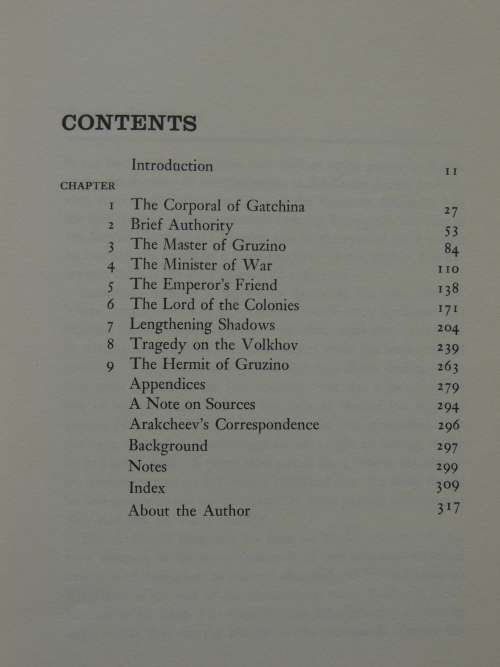 Arakcheev - Grand Vizier Of The Russian Empire - Michael Jenkins