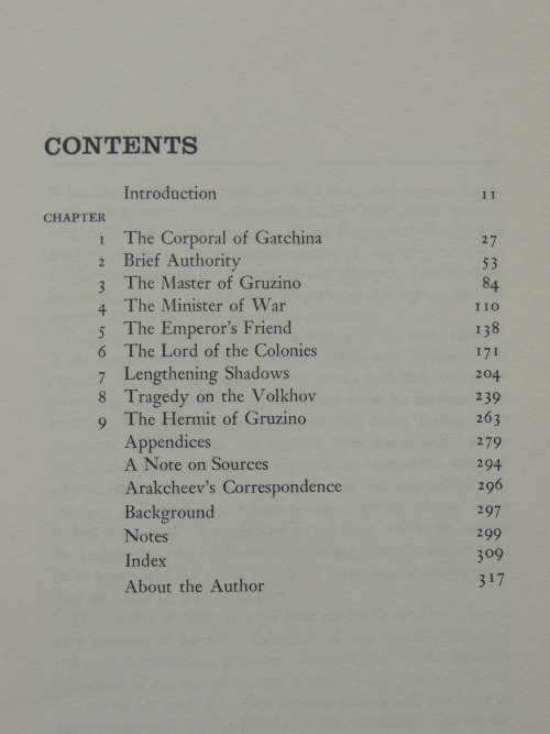 Arakcheev - Grand Vizier Of The Russian Empire - Michael Jenkins