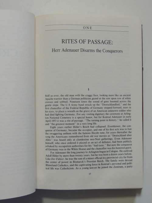 Allies - America, Europe And Japan Since The War - Richard J. Barnet