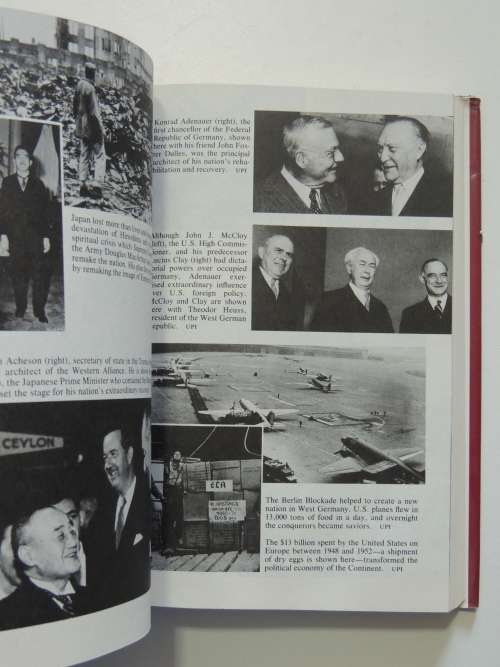 Allies - America, Europe And Japan Since The War - Richard J. Barnet