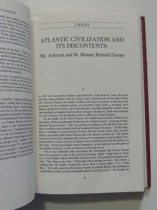 Allies - America, Europe And Japan Since The War - Richard J. Barnet