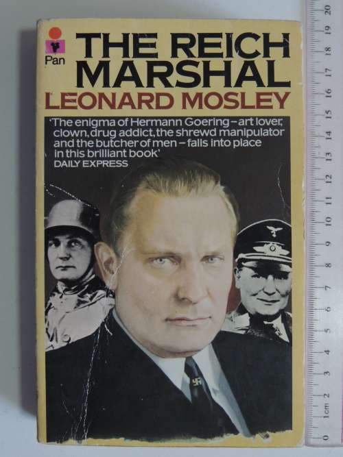 The Reich Marshal - Leonard Mosely