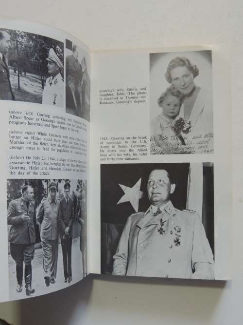 The Reich Marshal - Leonard Mosely