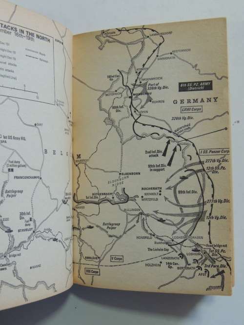 Hitler`s Last Offensive - Peter Elstob